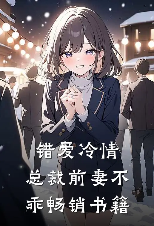 错爱冷情总裁前妻不乖畅销书籍免费阅读