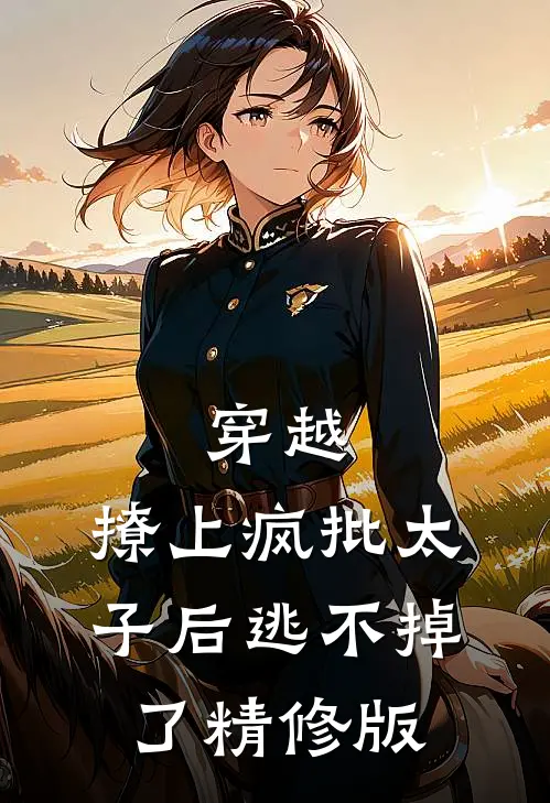 穿越撩上疯批太子后逃不掉了精修版