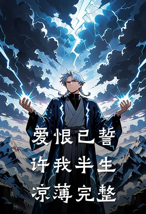 爱恨已誓,许我半生凉薄完整句子