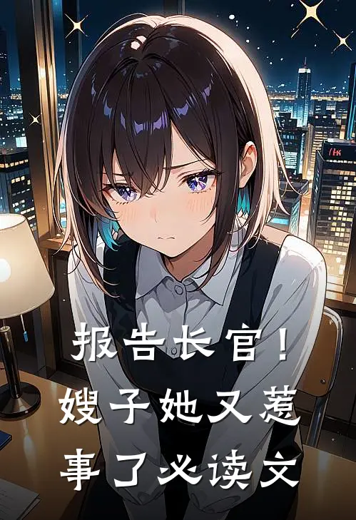 报告长官!嫂子她又惹事了必读文学