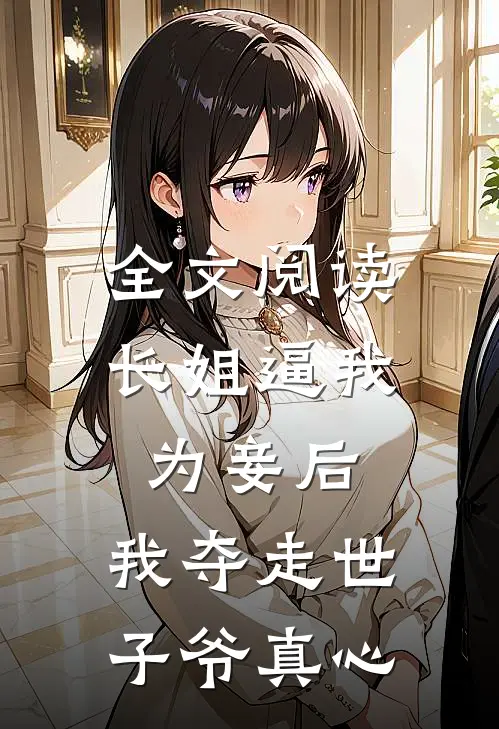 全文阅读长姐逼我为妾后，我夺走世子爷真心