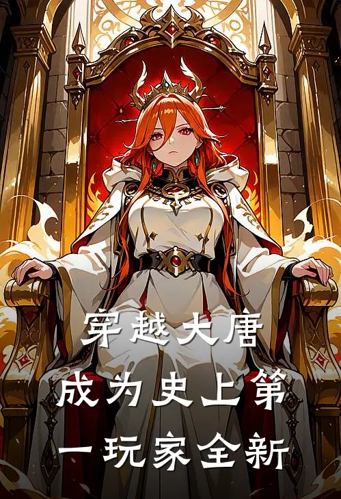 穿越大唐成为史上第一玩家全新漫画