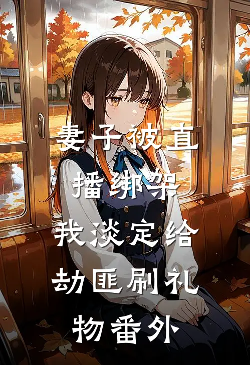 妻子被直播绑架,我淡定给劫匪刷礼物番外