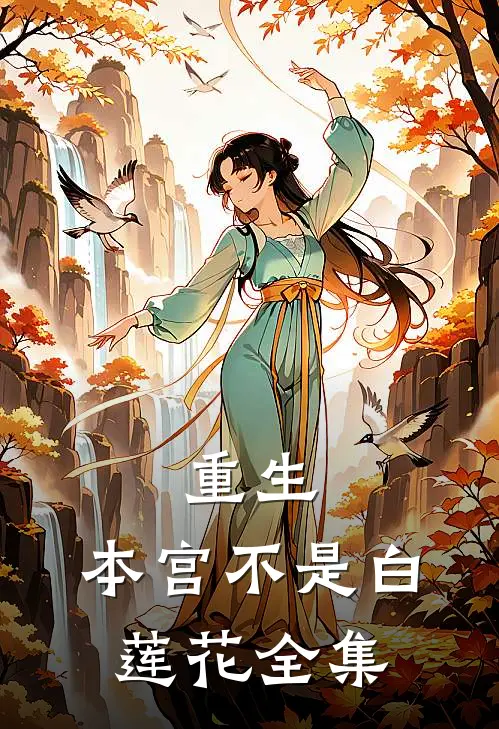 重生本宫不是白莲花 全集免费阅读