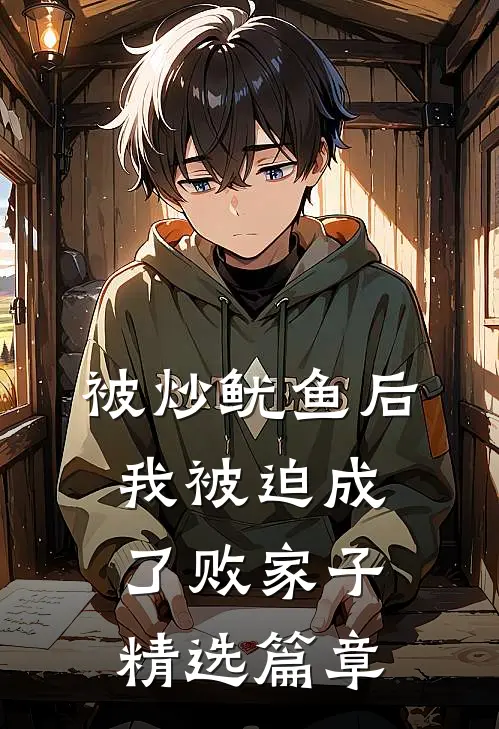 被炒鱿鱼后，我被迫成了败家子精选篇章