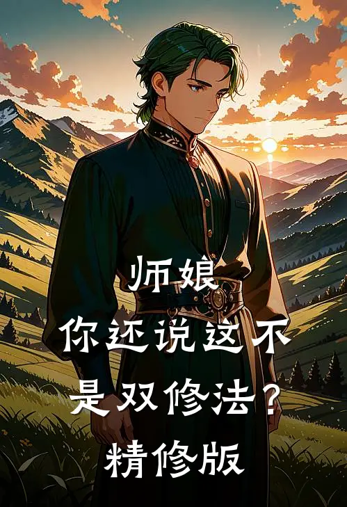 师娘,你还说这不是双修法?精修版免费阅读