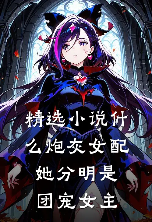 精选炮灰女配,她分明是团宠女主角