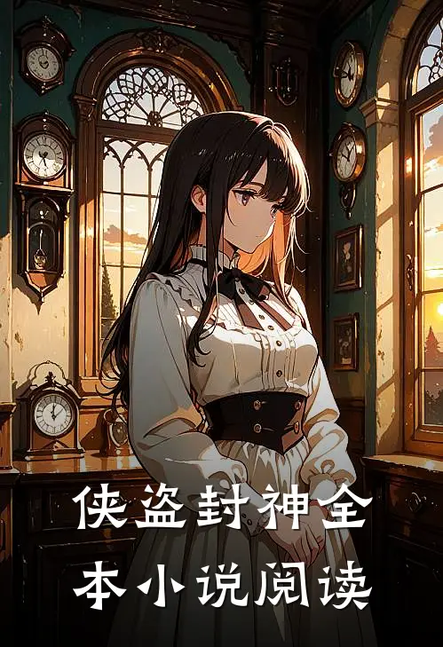 侠盗封神全本小说阅读