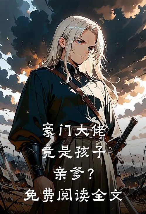 豪门大佬竟是孩子亲爹?免费阅读全文无弹窗