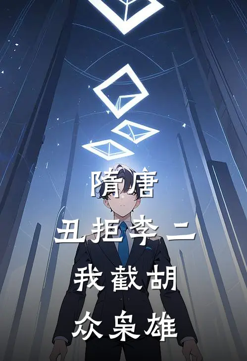 隋唐丑拒李二,我截胡众枭雄