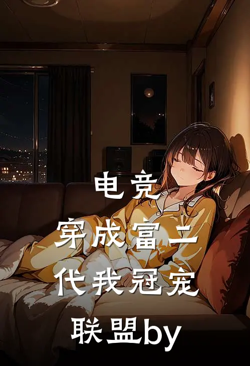 电竞穿成富二代我冠宠联盟by系羽z