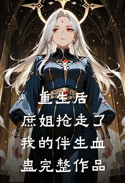 重生后，庶姐抢走了我的伴生血蛊完整作品