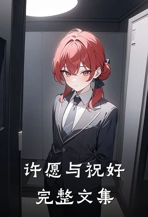 许愿与祝好完整文集