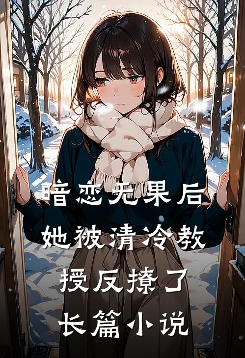 暗恋无果后,她被清冷教授反撩了长篇在线阅读