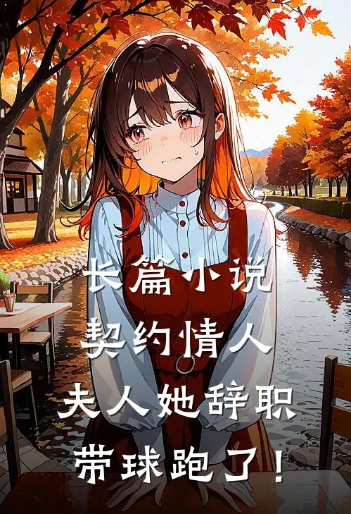 长篇小说契约情人：夫人她辞职带球跑了！
