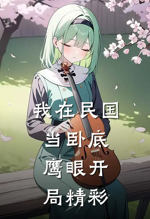 我在民国当卧底鹰眼开局精彩