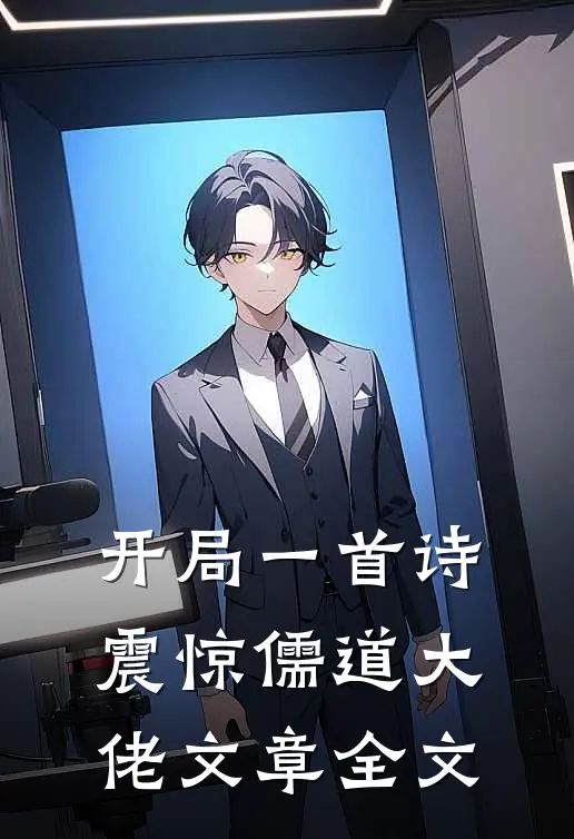 开局一首诗,震惊儒道大佬文章全文免费阅读