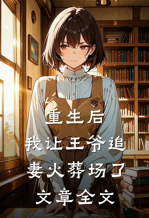 重生后,我让王爷追妻火葬场了文章全文
