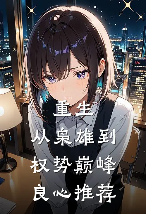 重生从枭雄到权势巅峰良心推荐完结