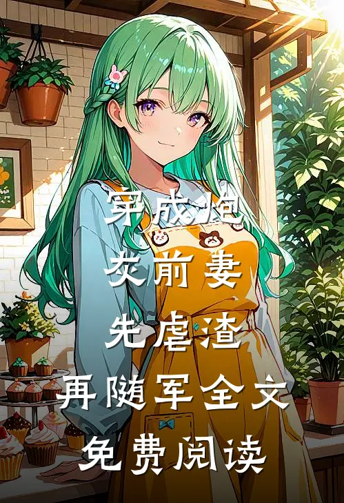 穿成炮灰前妻,先虐渣,再随军全文免费阅读