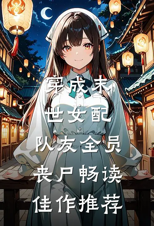 穿成末世女配,队友全员丧尸畅读佳作推荐