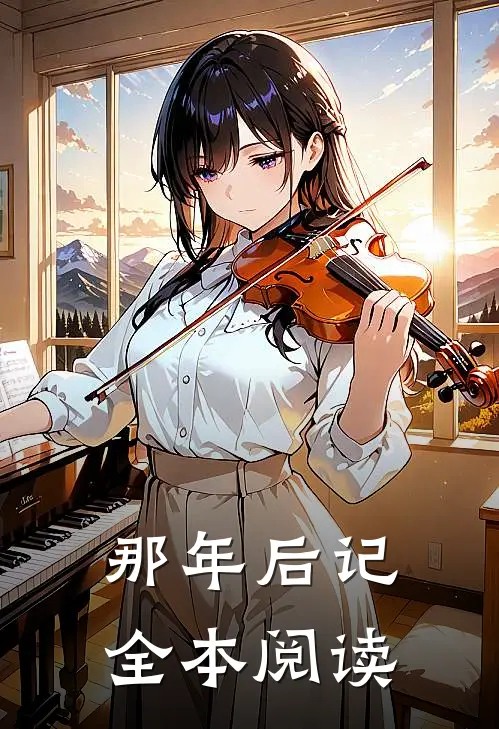 那年后记全本阅读