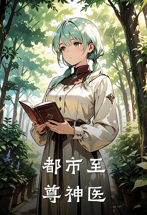 都市至尊神医