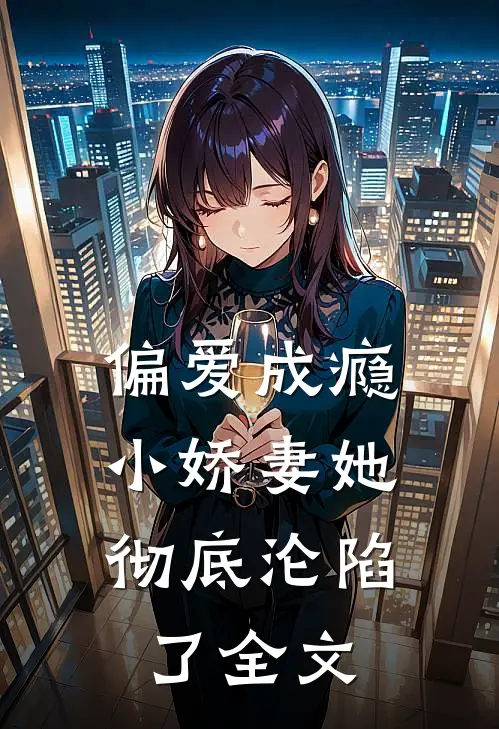 偏爱成瘾,小娇妻她彻底沦陷了全文阅读