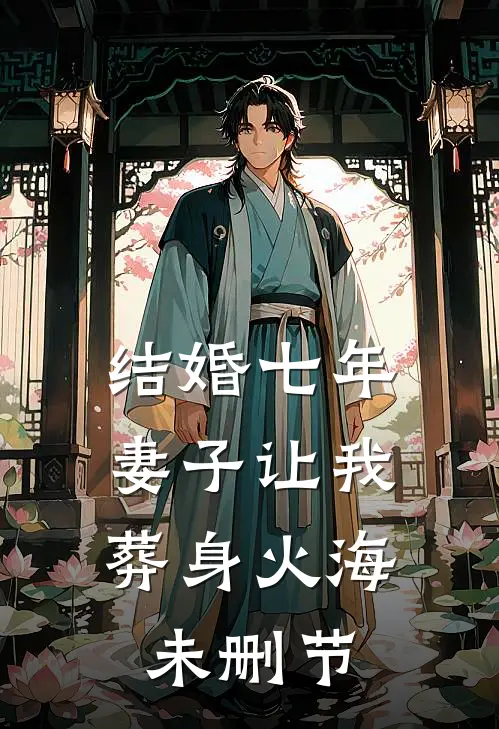 结婚七年，妻子让我葬身火海未删节