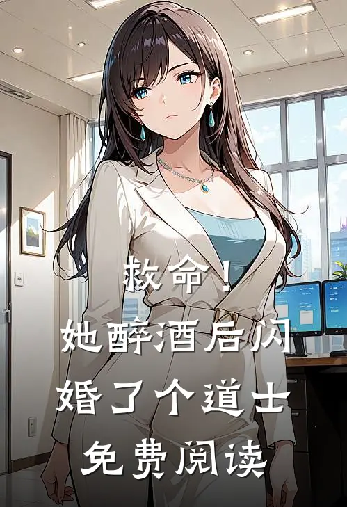 救命!她醉酒后闪婚了个道士免费阅读