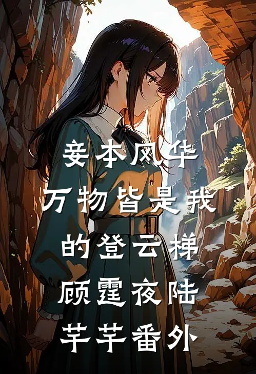 妾本风华，万物皆是我的登云梯顾霆夜陆芊芊番外