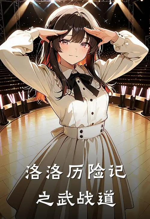 洛洛历险记之武战道