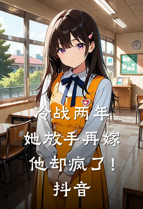 冷战两年,她放手再嫁他却疯了!抖音
