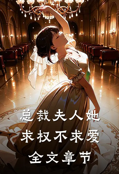总裁夫人她求权不求爱全文章节