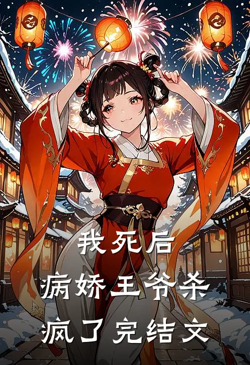 我死后,病娇王爷杀疯了完结文学