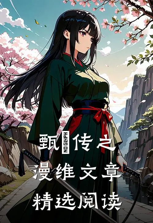 甄嬛传之漫维文章精选阅读