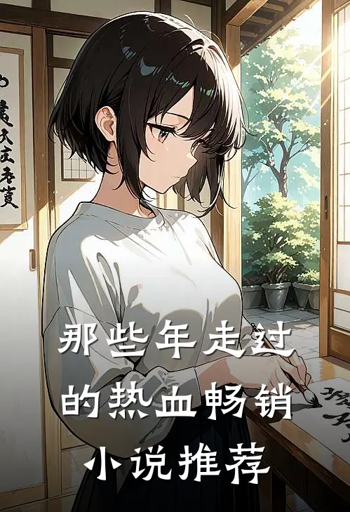 那些年走过的热血畅销小说推荐