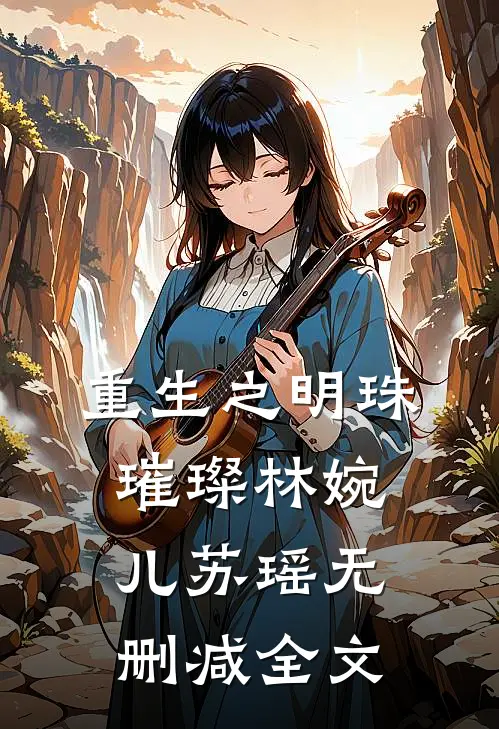 《重生之明珠璀璨》林婉儿苏瑶无删减全文