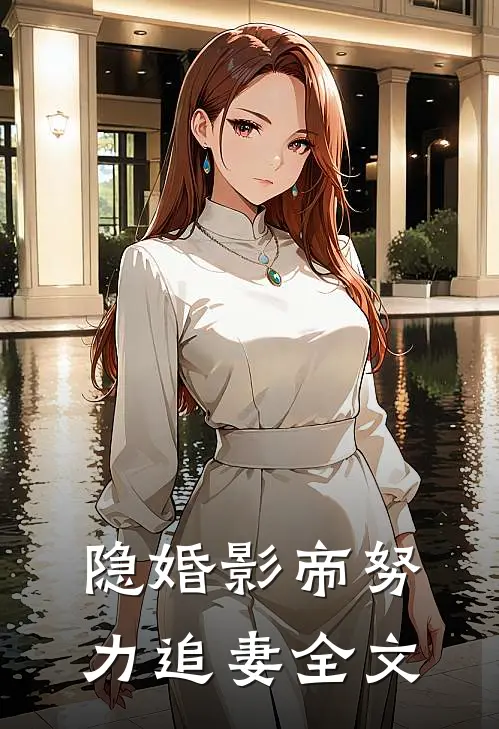 隐婚影帝努力追妻全文