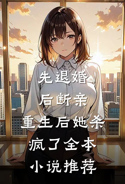 先退婚,后断亲,重生后她杀疯了全本推荐女主