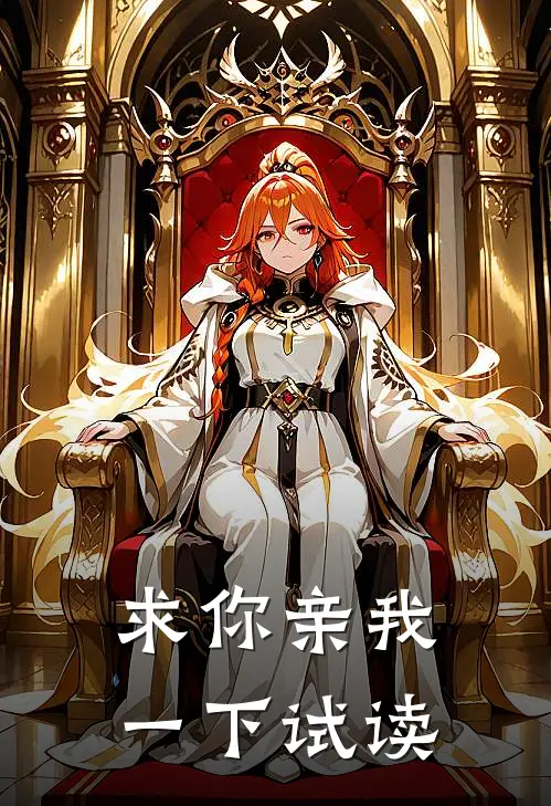 求你亲我一下试读