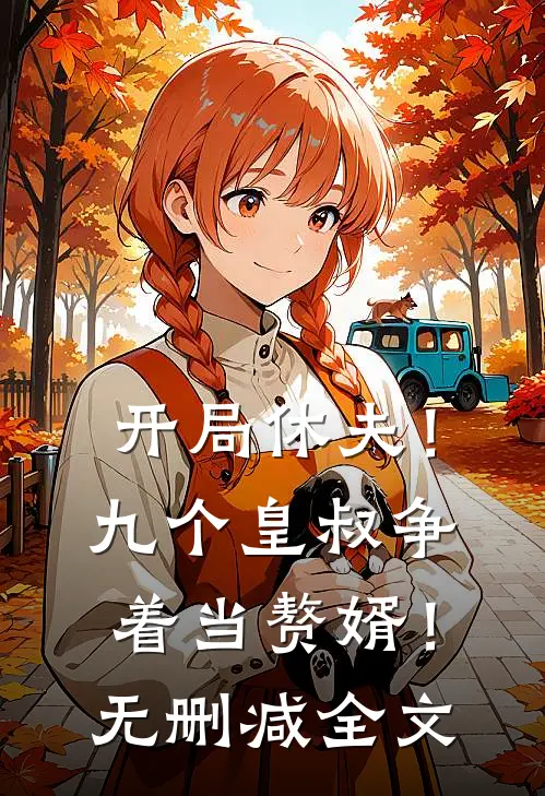 开局休夫!九个皇叔争着当赘婿!无删减全文