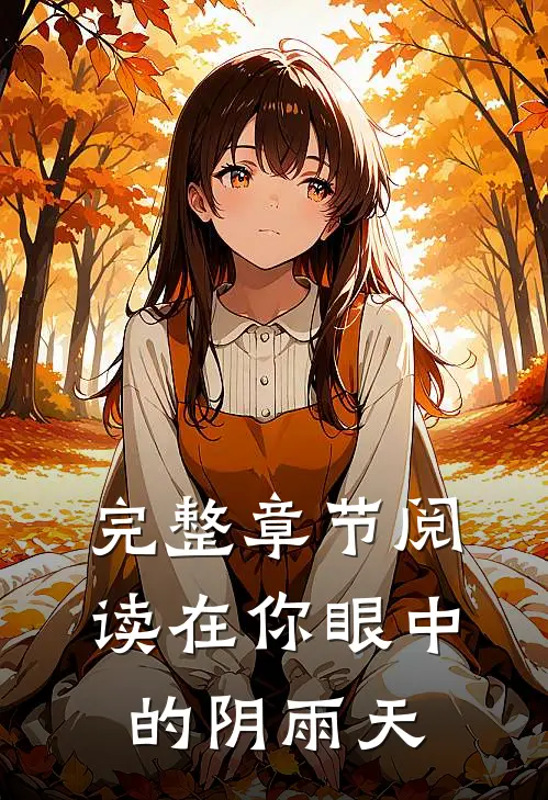 完整章节阅读在你眼中的阴雨天