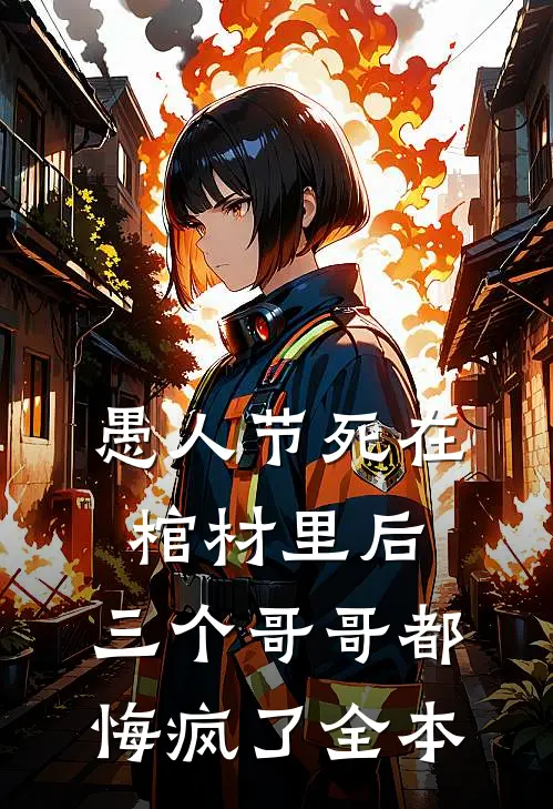 愚人节死在棺材里后,三个哥哥都悔疯了全本阅读