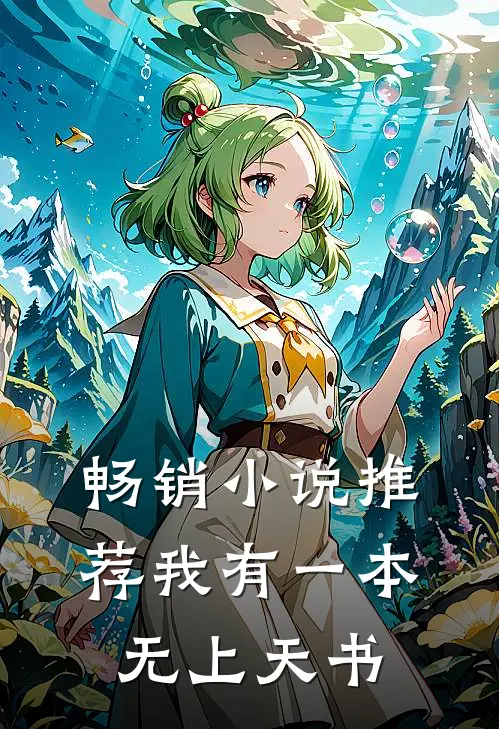 畅销小说推荐我有一本无上天书