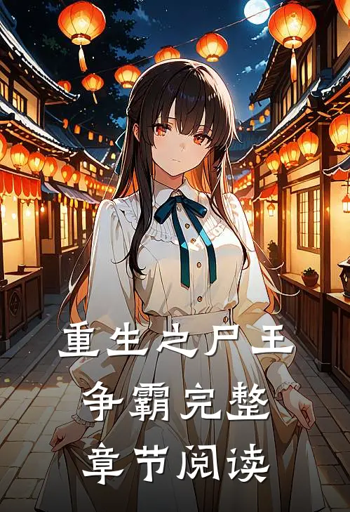 重生之尸王争霸完整章节阅读