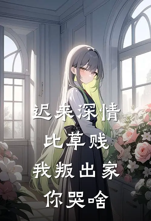 迟来深情比草贱,我叛出家你哭啥许默短剧