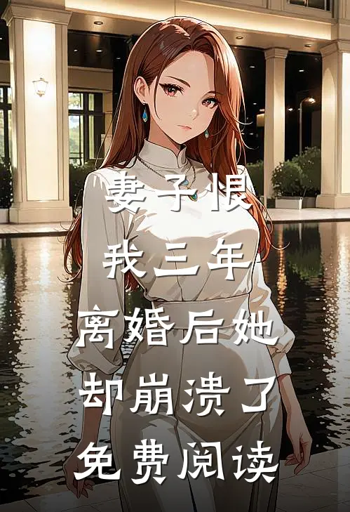 妻子恨我三年,离婚后她却崩溃了免费阅读全文