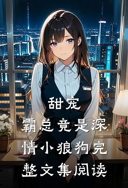 甜宠霸总竟是深情小狼狗完整文集阅读免费