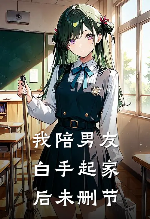 我陪男友白手起家后未删节